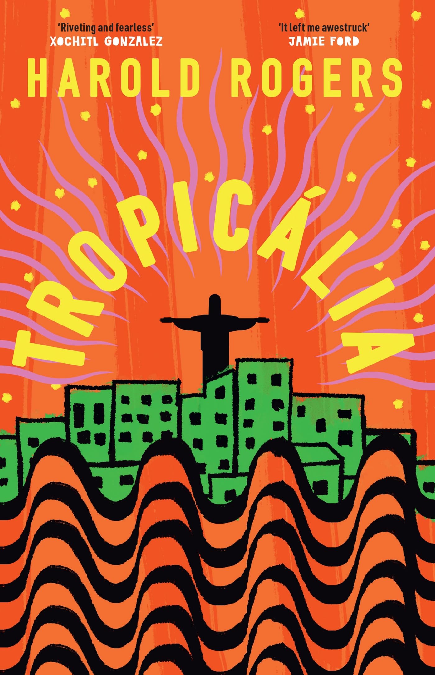 Tropicalia by Harold Rogers (Paperback Book)
