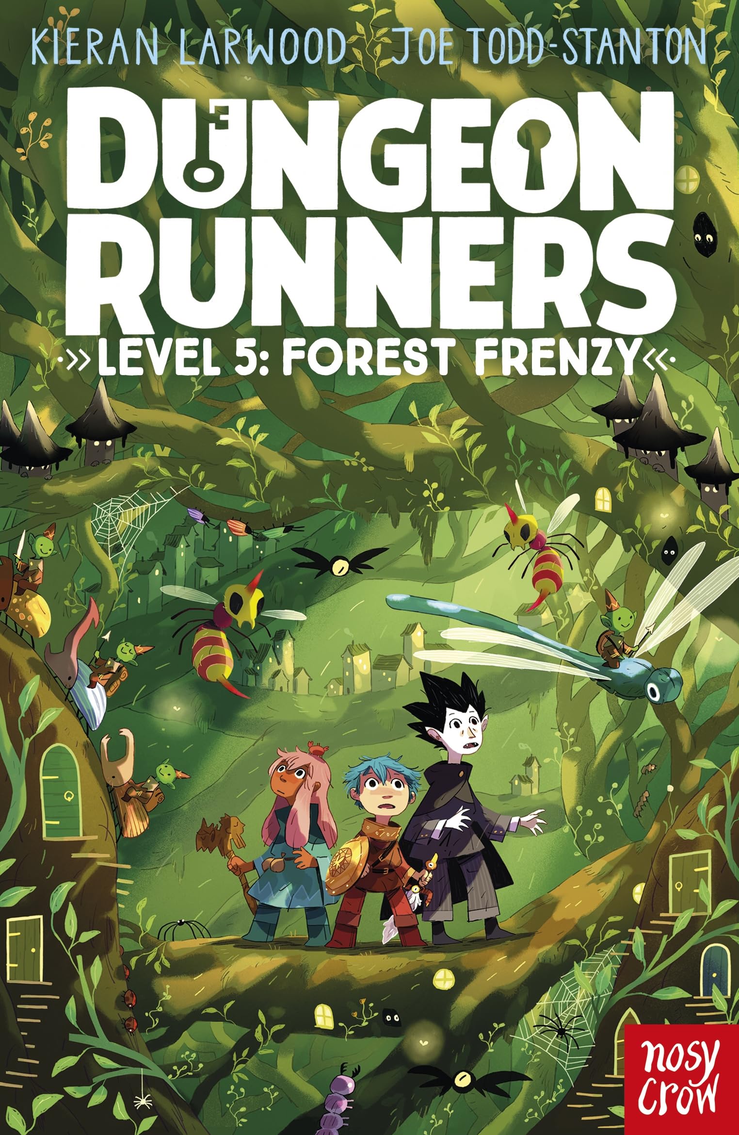 Dungeon Runners: Forest Frenzy