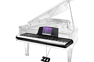 Fesley Stage Digital Grand Piano: Experience True Musical Mastery