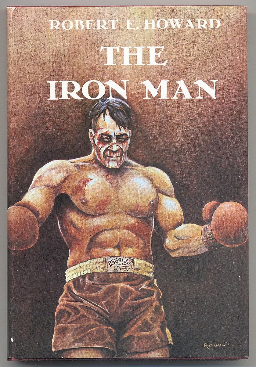 Buy The Iron Man — BookShops.in