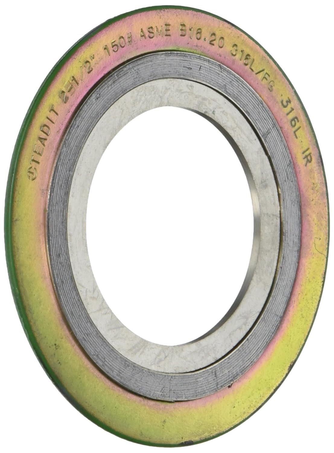 Sterling Seal and Supply , Inc. API 601 9000IR2500316GR150 Spiral Wound