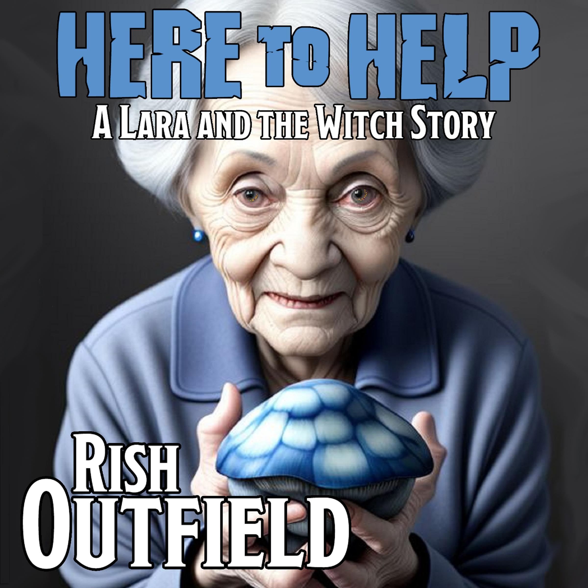 Cover art for Here to Help