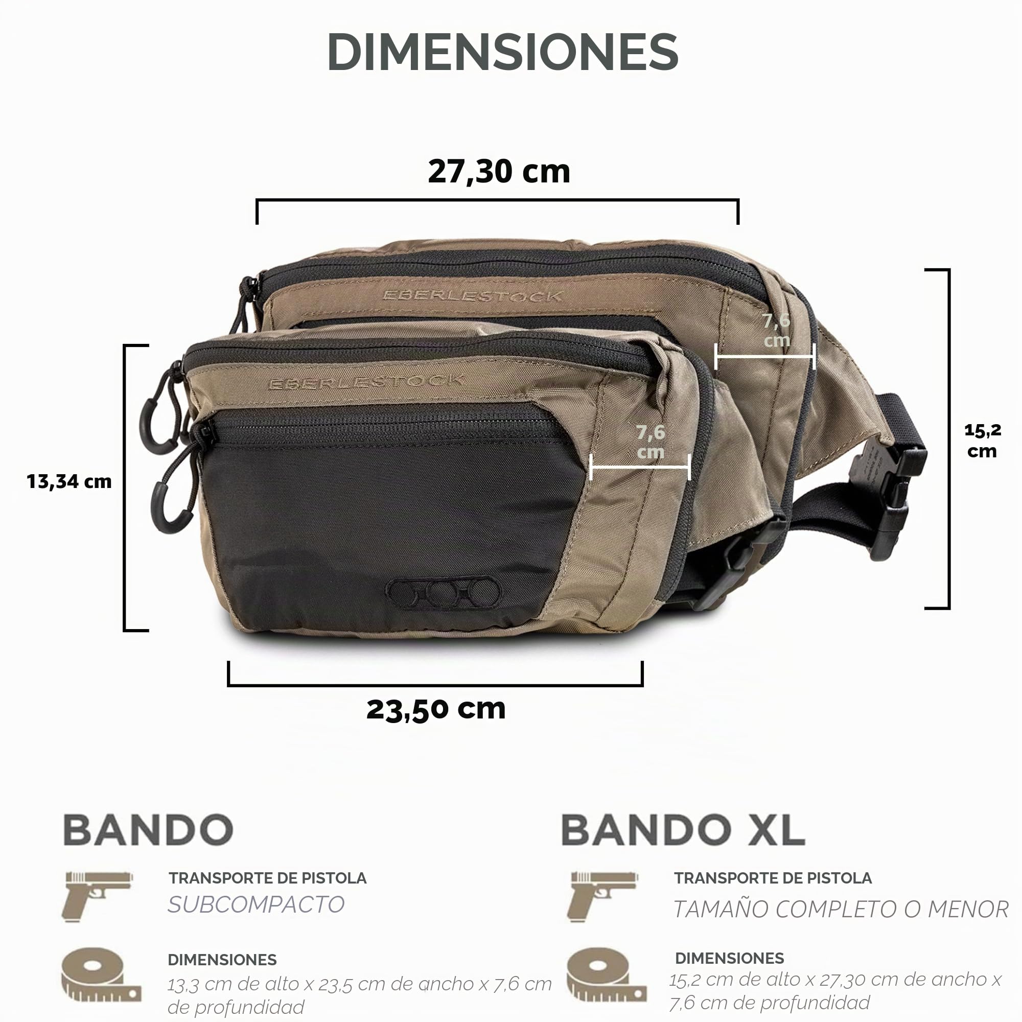 Eberlestock Bando Bag