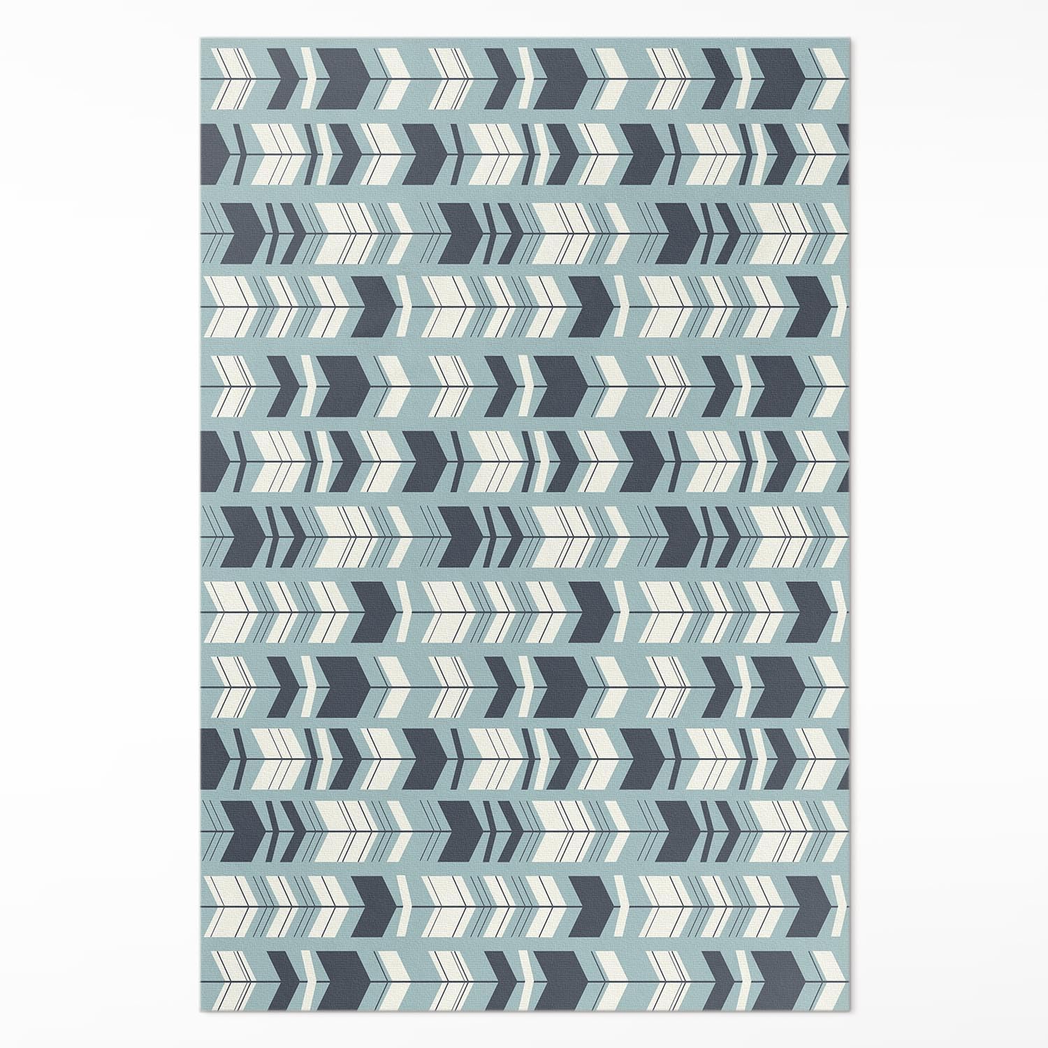 Tapis de sol vinyle résistant à la décoloration pour masquer un vieux sol