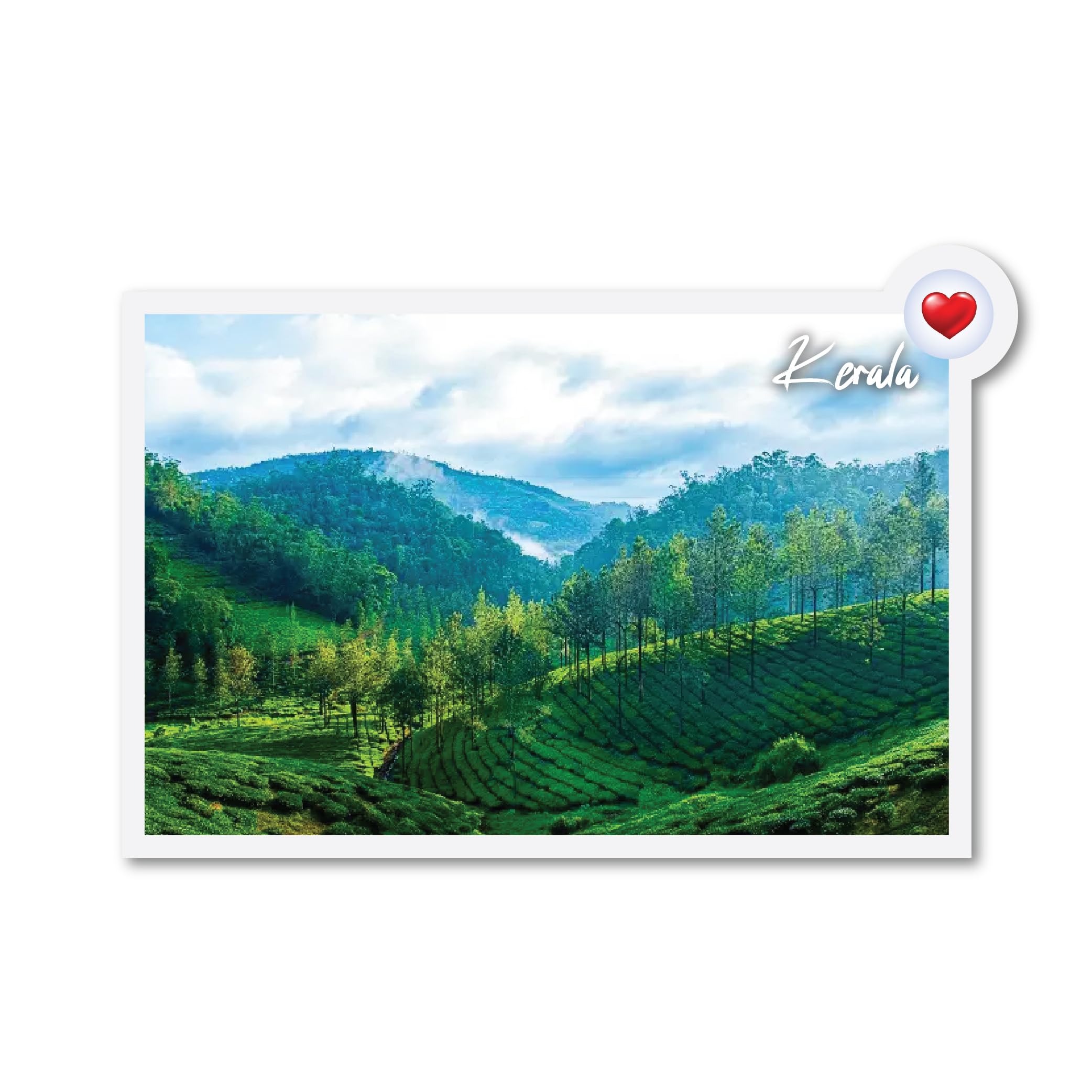 Visakhapatnam Fridge Magnet - Travel Decor -26