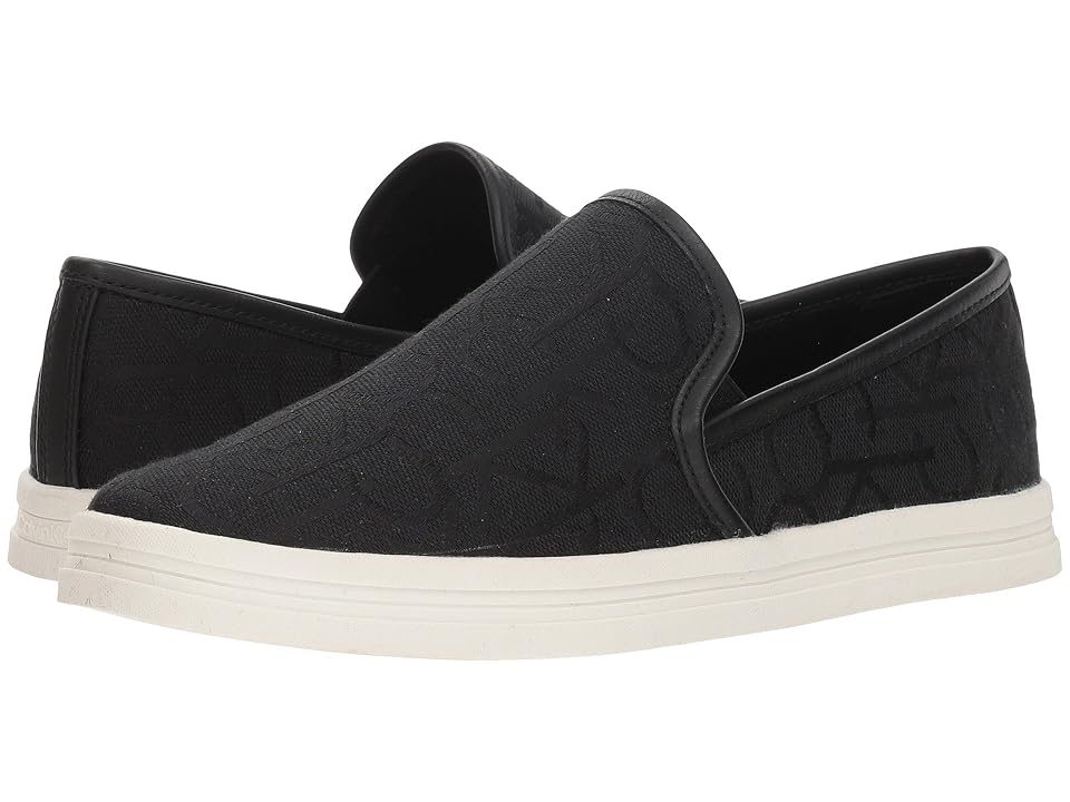 

Calvin Klein Marren 2 (Black/Black Fabric) Women's Shoes