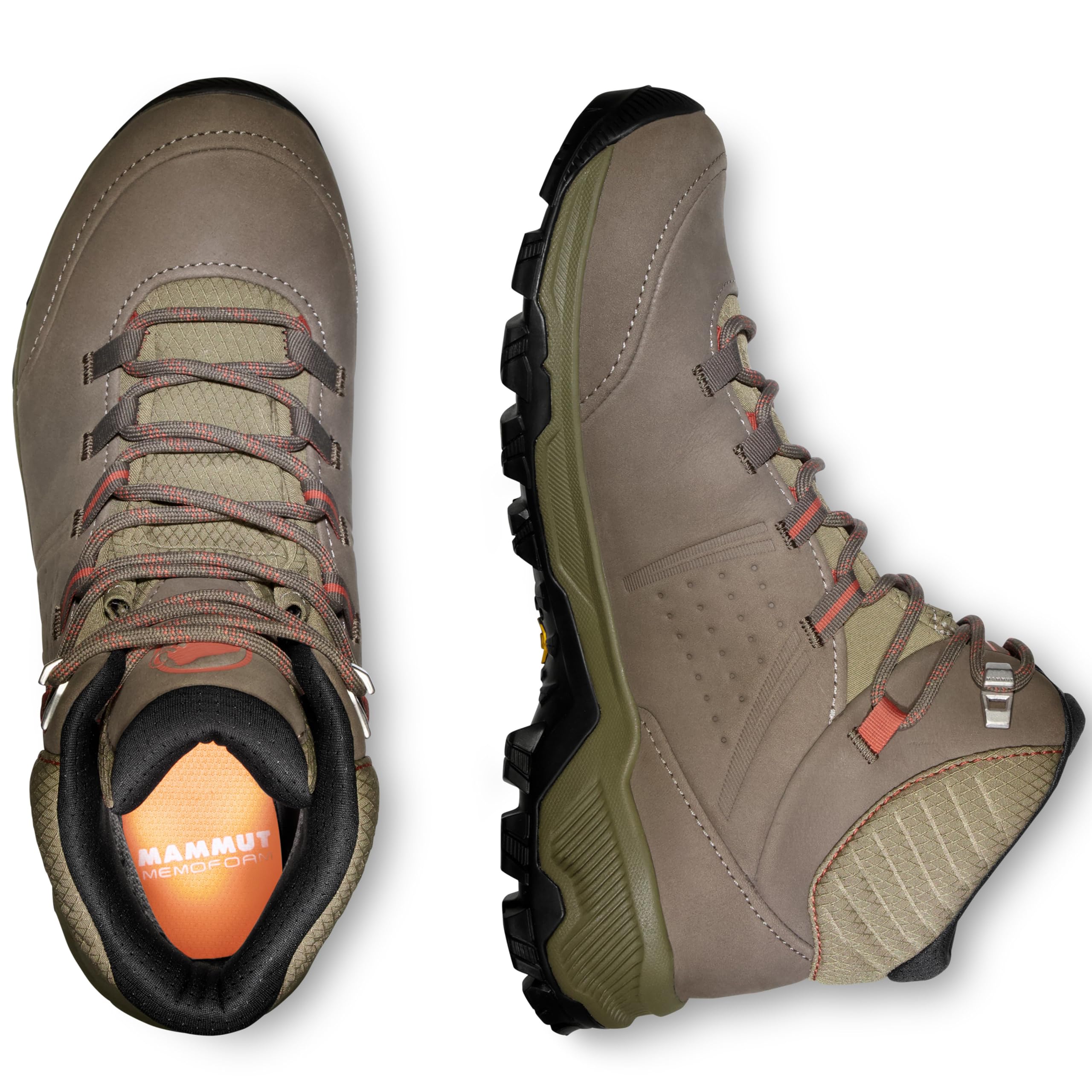 Mammut Kobiety Nova IV Mid Gtx WomenButy trekkingowe