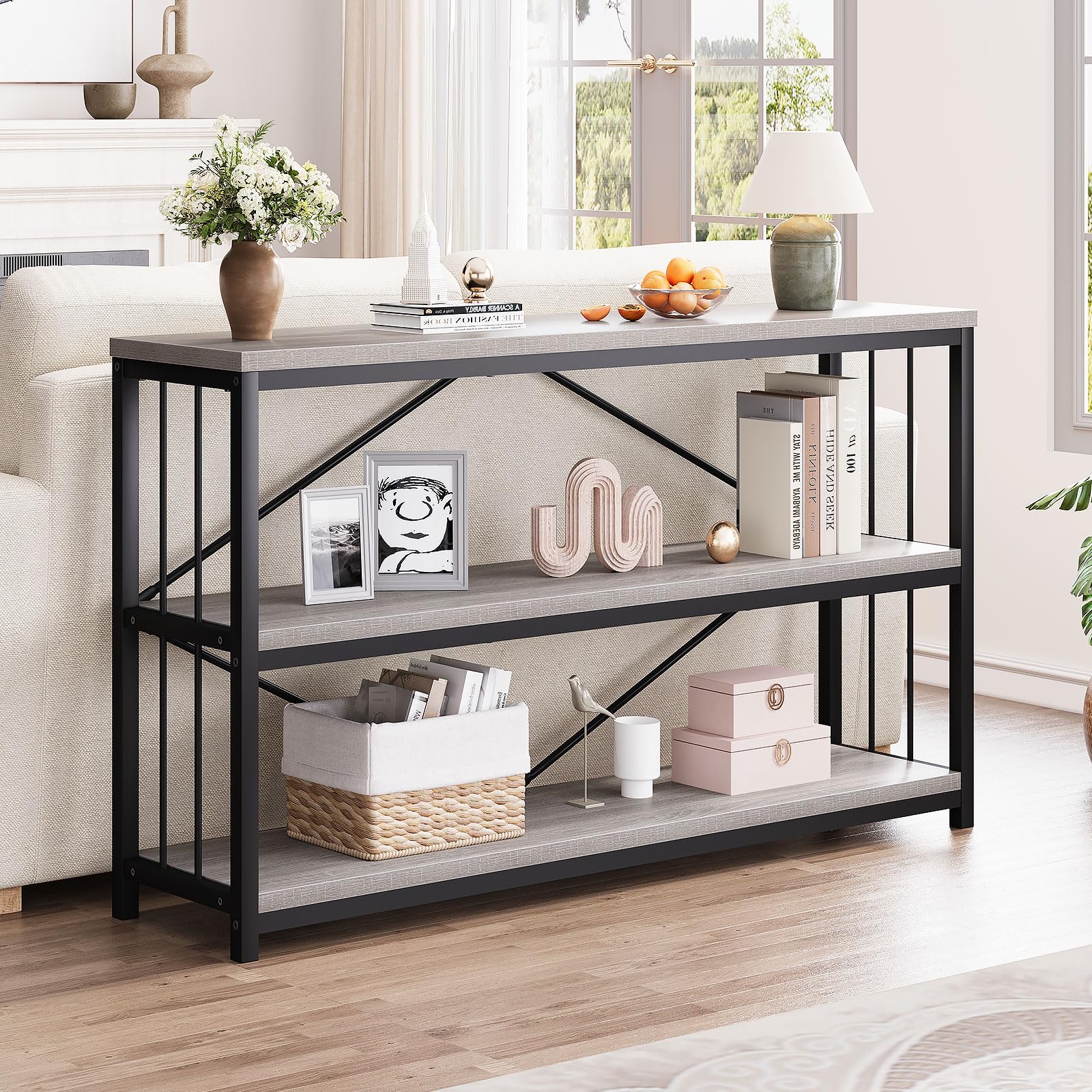 Modern Farmhouse Console Table: Stylish Designs to Transform Your Space