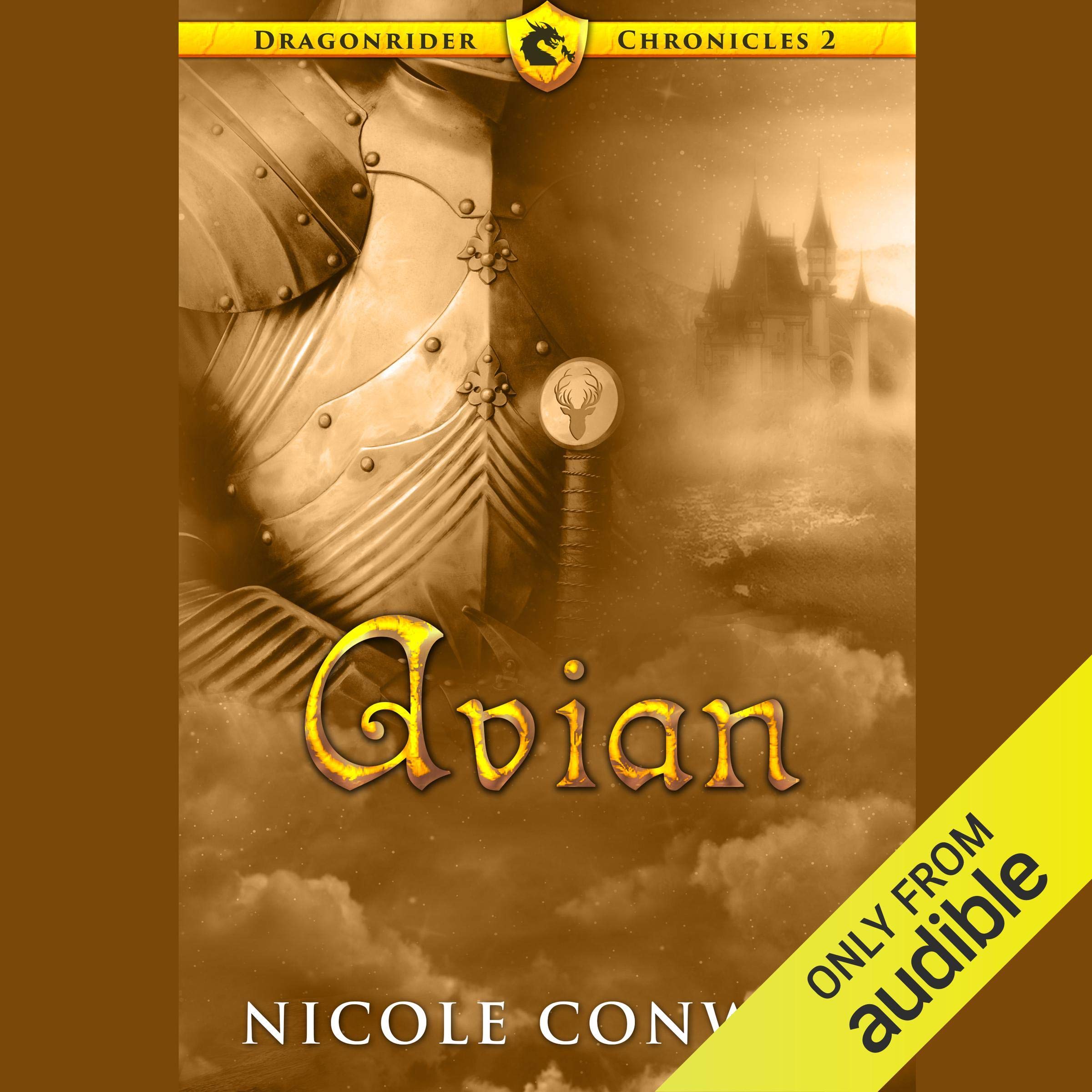 Cover art for Avian
