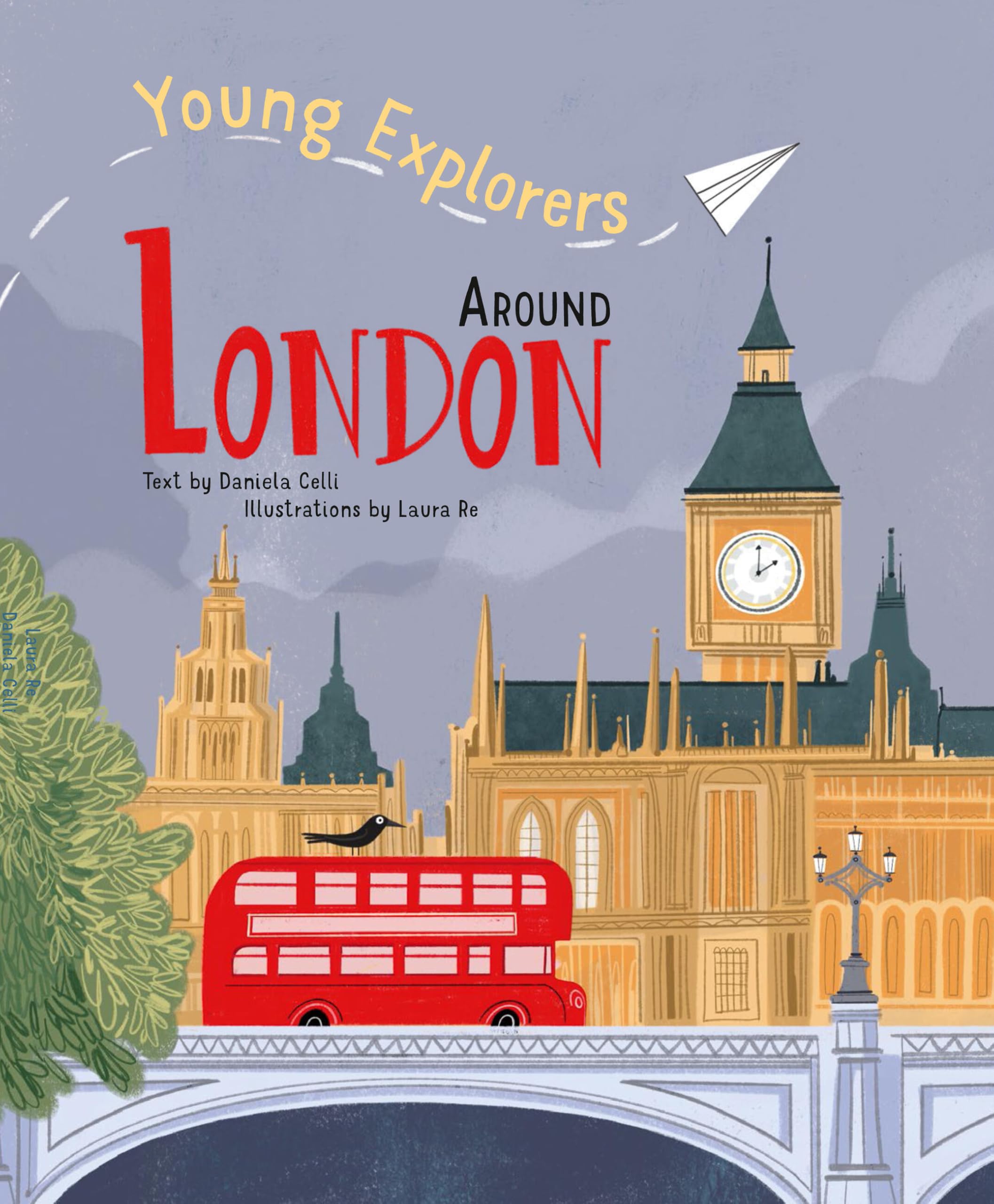 Around London: Young Explorers