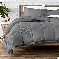 Vista 62 de Bare Home Comforter Set - King/California King Size - Ultra-Soft - Goose Down Alternative - Premium 1800 Series - All Season Warmth