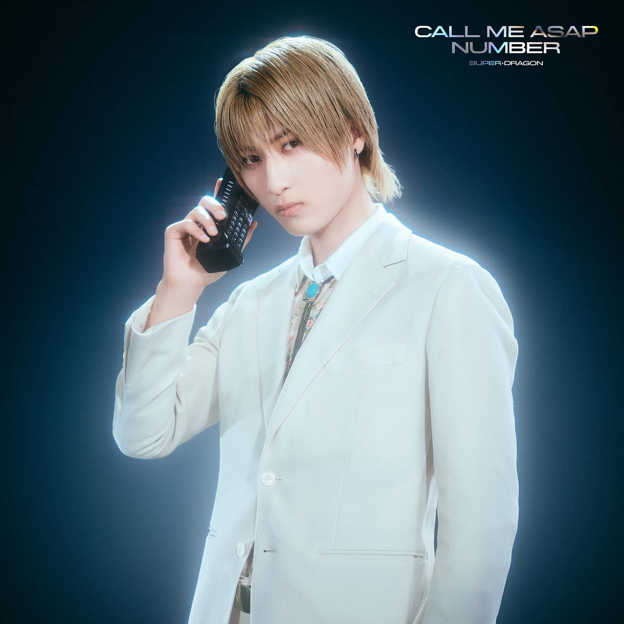 Amazon.co.jp: 【Amazon.co.jp限定】Call Me Asap / NUMBER（初回生産