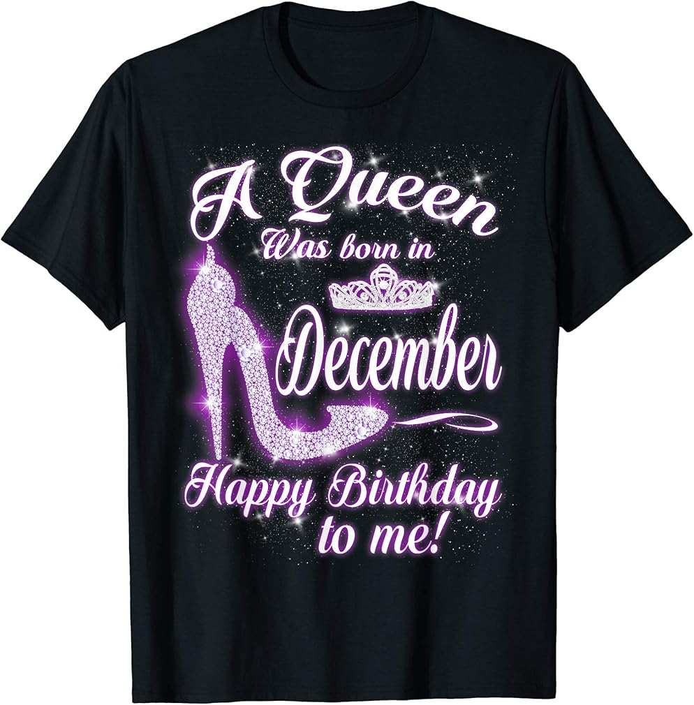 Happy Birthday To Me T-Shirt