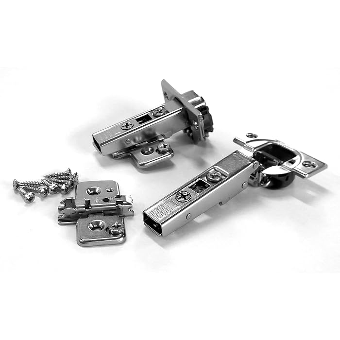 Buy Blum CLIP top BLUMOTION SoftClose Hinges, 110 degree, Self closing