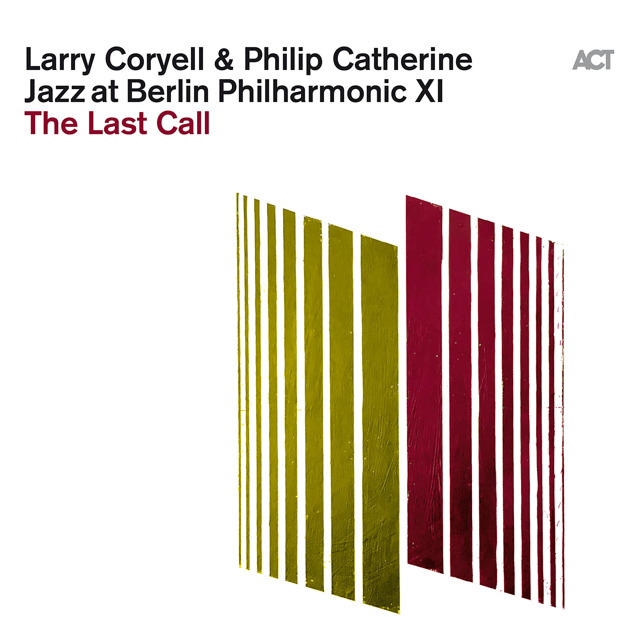 Jazz At Berlin Philharmonic XI: The Last Call [VINYL]