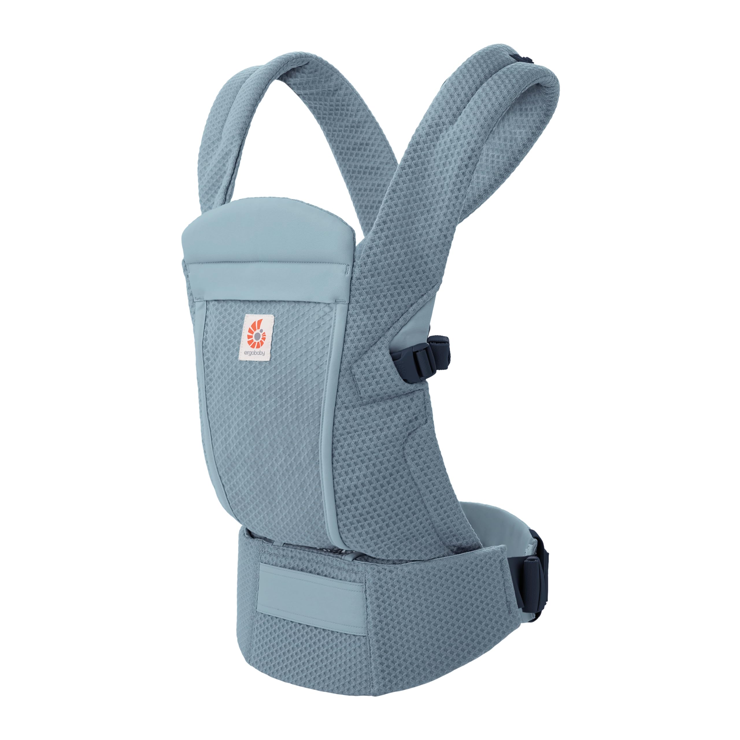 Ergobaby Omni Lite nosidełko dla noworodków i małych dzieci 0-24 miesiące