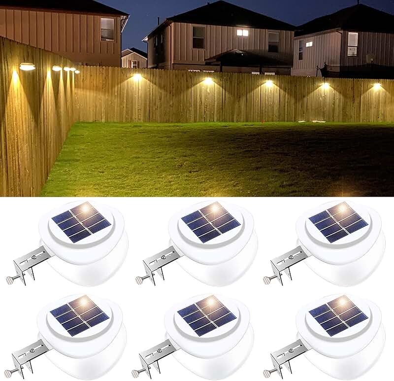 paradise solar lights LED