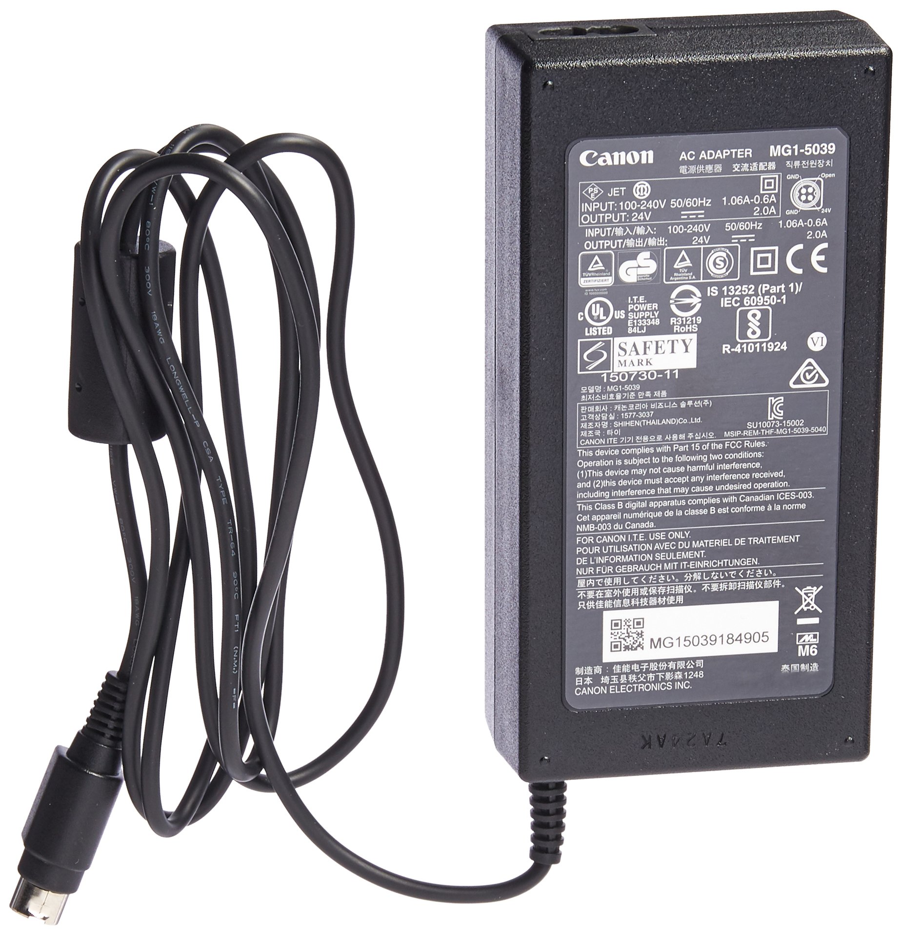 Amazon.com : Canon AC Adapter : Electronics