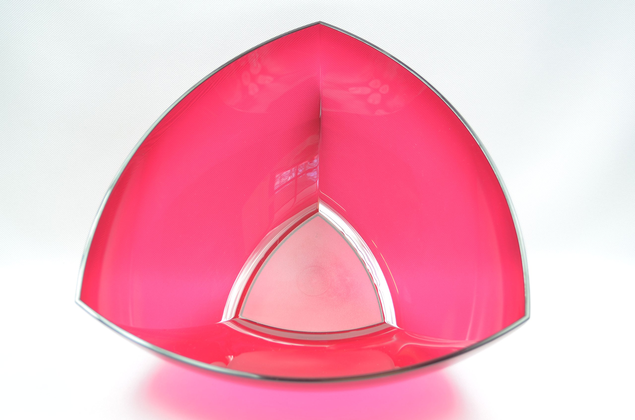Table d'appoint triangulaire vintage par Arthur Umanoff | €120