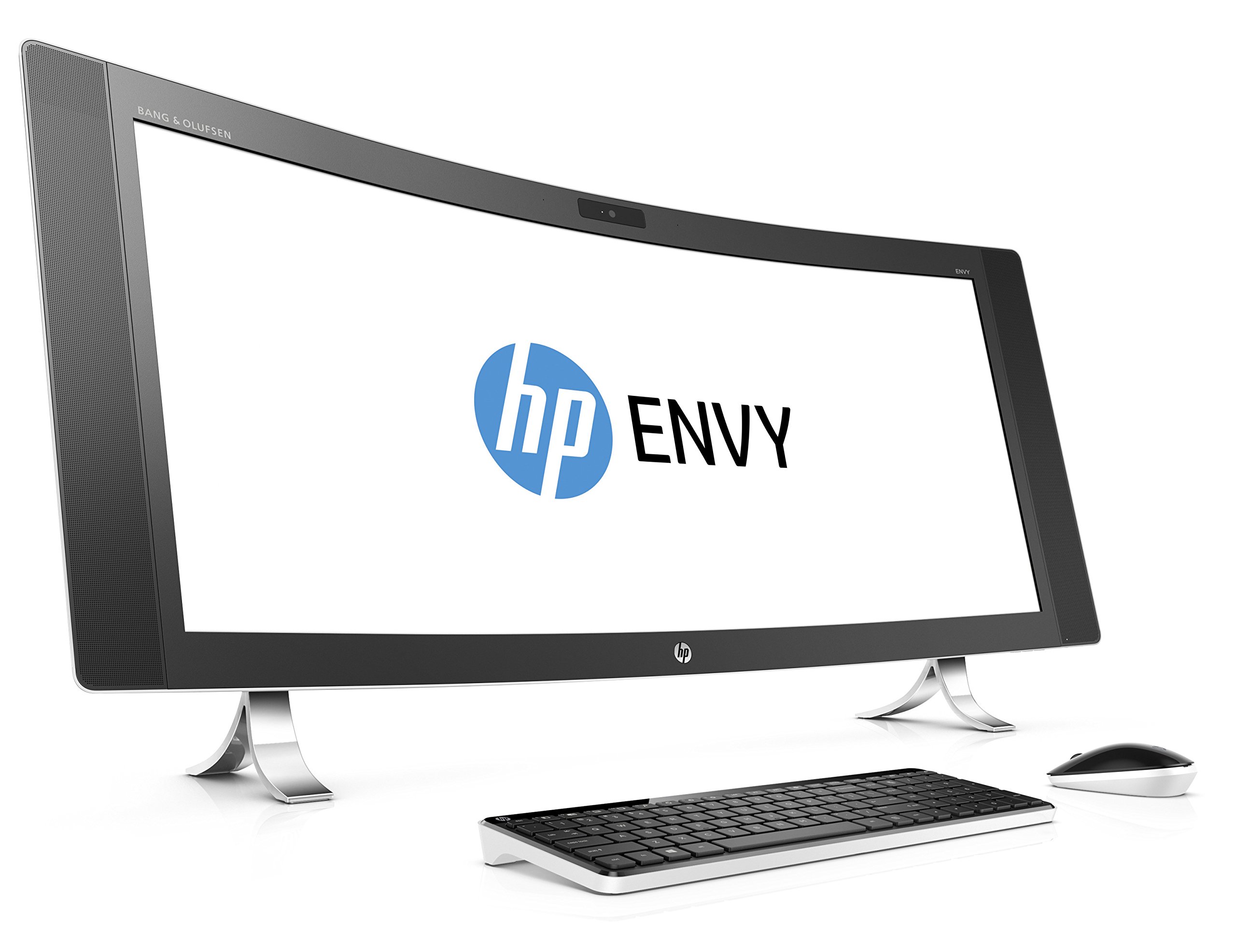 HP Envy 34 inch All-in-One Curved Desktop PC, Intel Core i7, 2TB