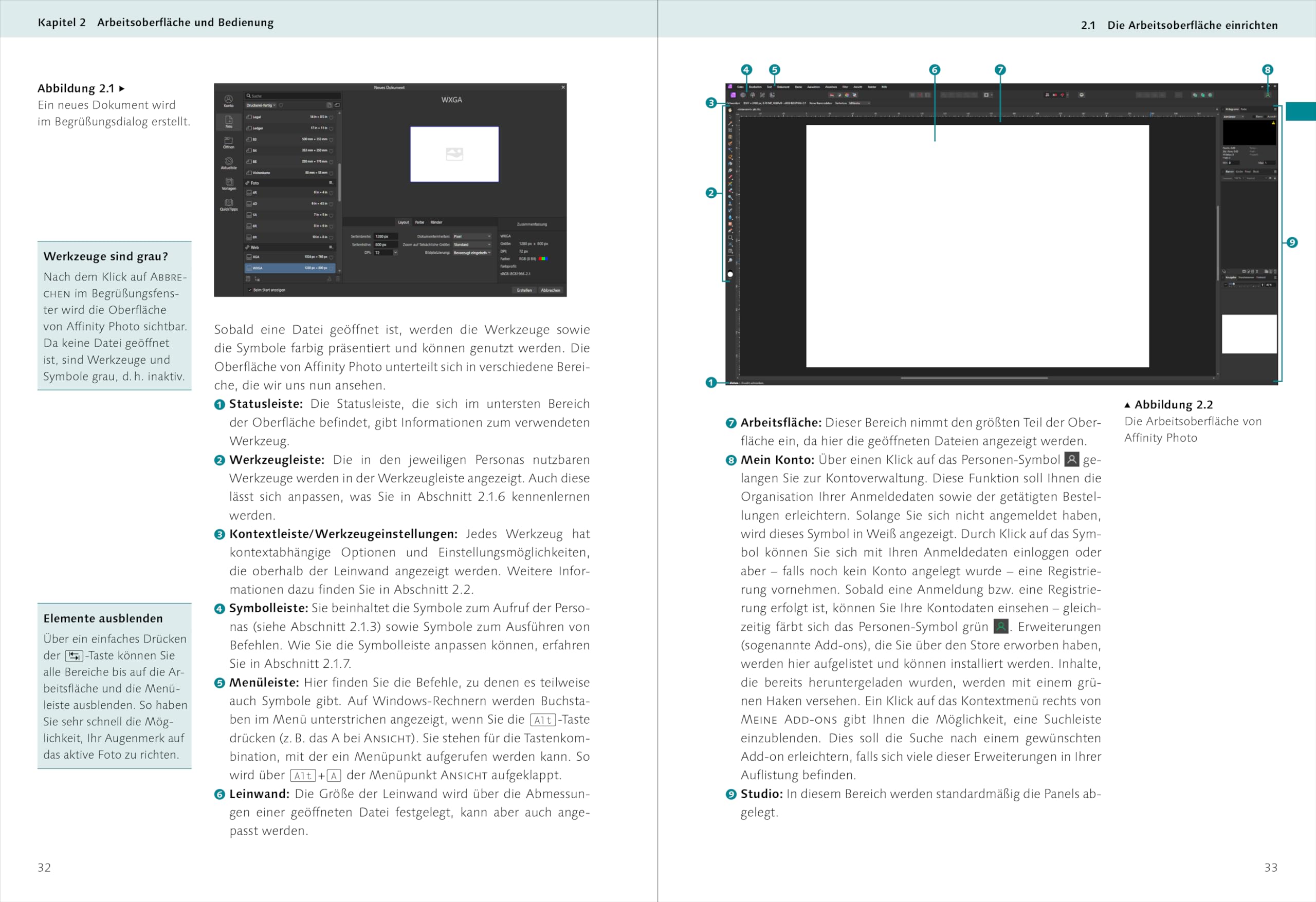 Affinity Photo: Das umfassende Standardwerk zur Bildbearbeitung – alles zu Version 2.6