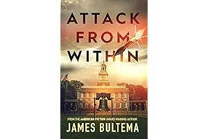 Attack From Within: Engulfed in a Sea of Red