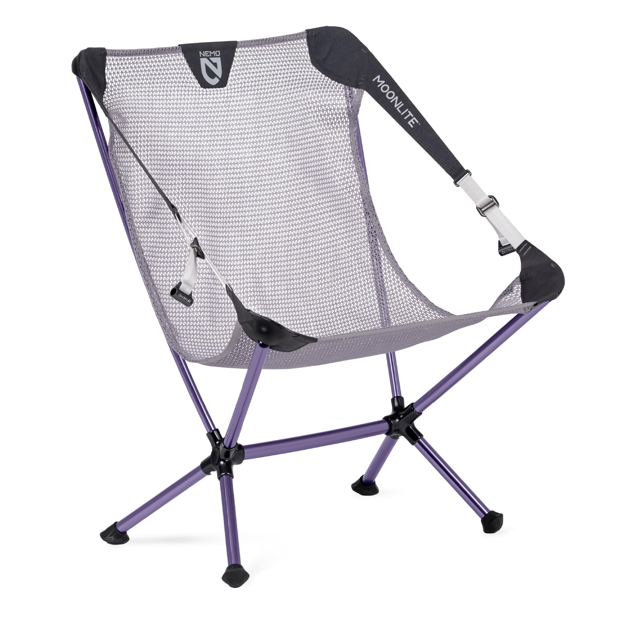 テーブル・チェア・ハンモック NEMO MOONLITE RECLINING CHAIR Amazon.com : Nemo Equipment Moonlite Reclining Camp Chair