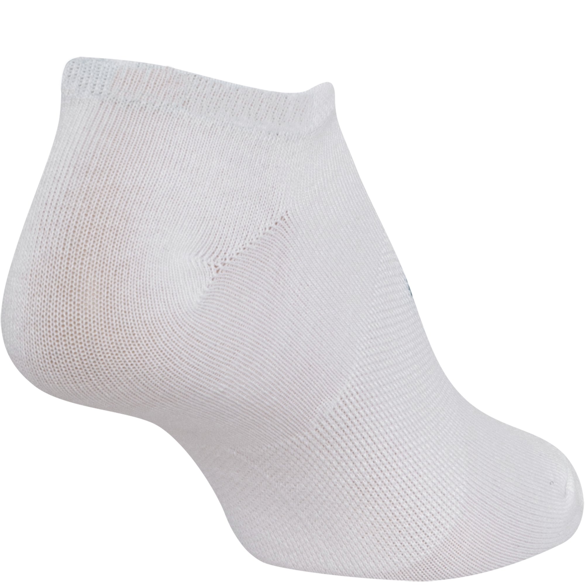 Under Armour Mädchen Running Laufsocken Solid 6PKS Noshow