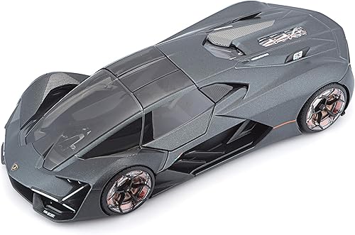 Miniatura 5 de Bburago 124 Lamborghini Terzo Millenio - Gris