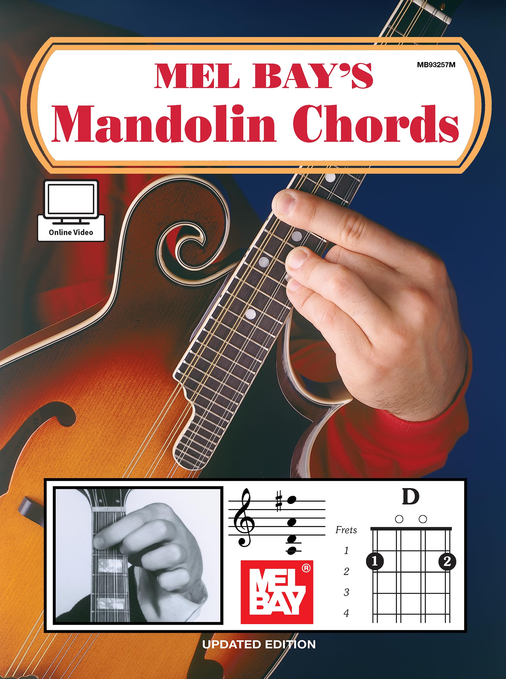 Mandolin Chords: Includes Online Video