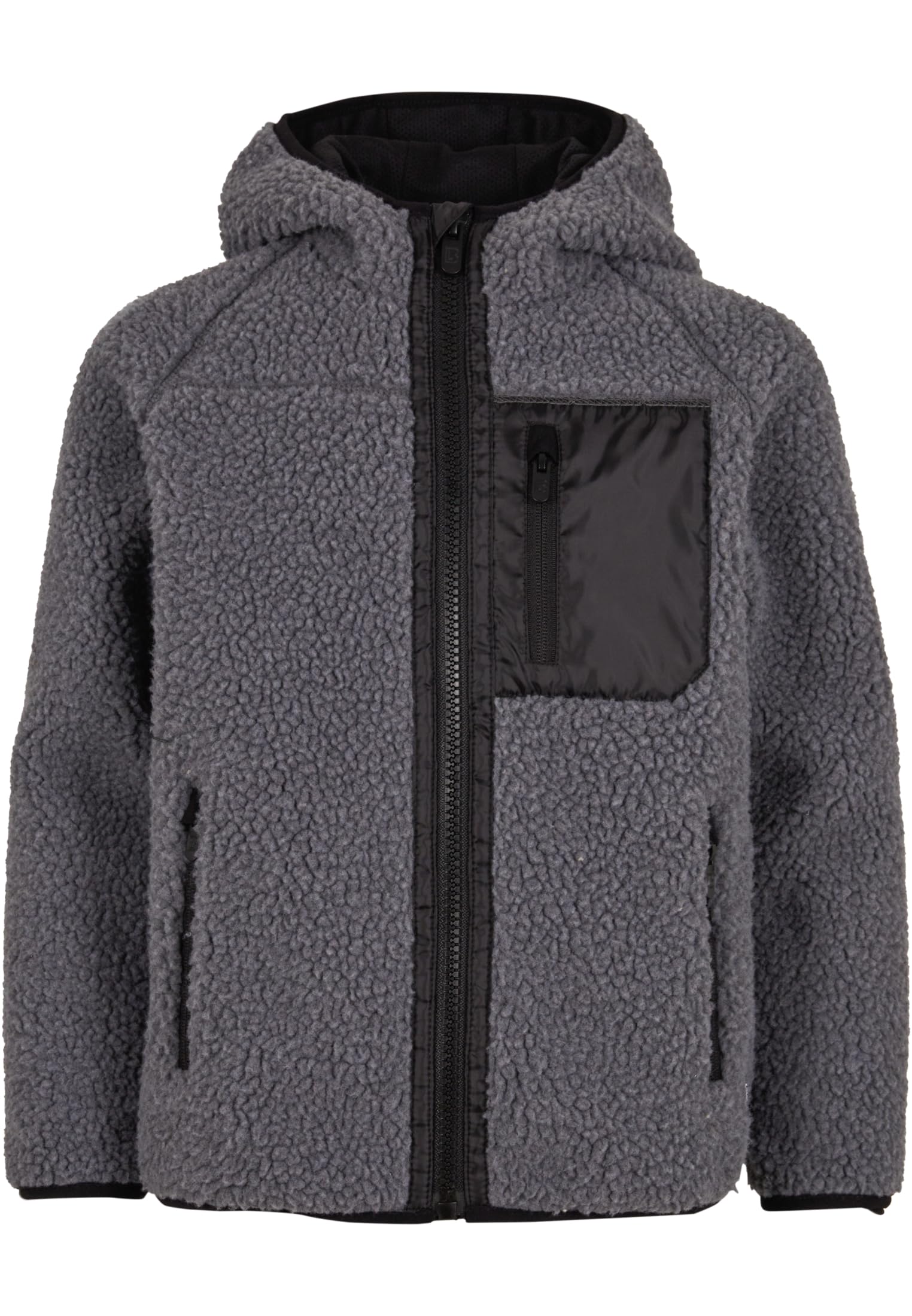 Brandit Kids Teddyfleece Jacket Hood 15Y *Limited Edition*, viele Farben, Größen 122/128-170/176