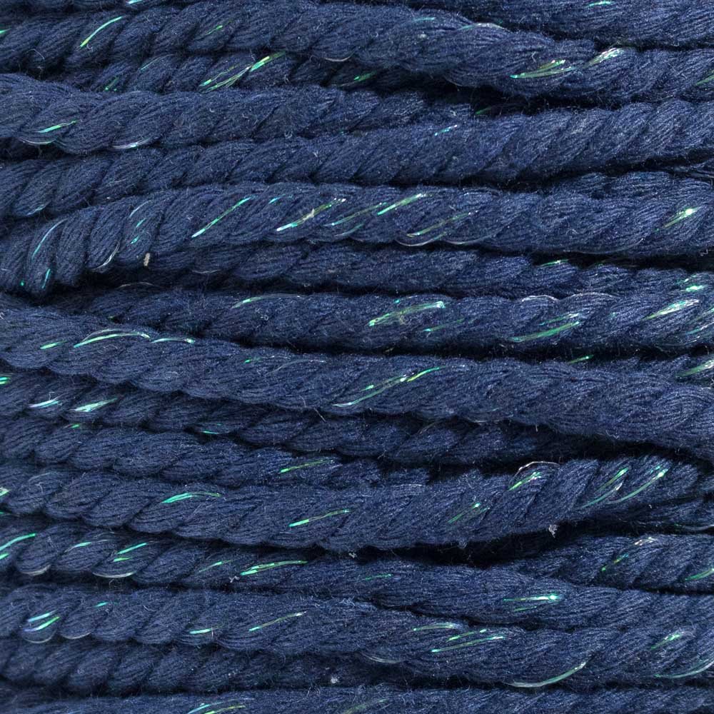Original Natur Baumwollseil – 5/16 Zoll (ca. 8 Mm) X 25 Fuß (ca. 7,6 M), Für DIY & Basteln