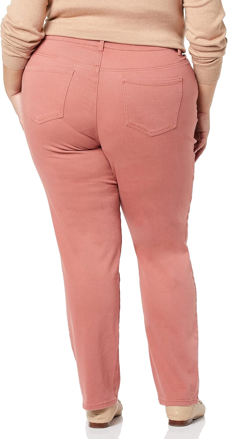 Gloria Vanderbilt Women’s Classic Tapered Amanda Jeans