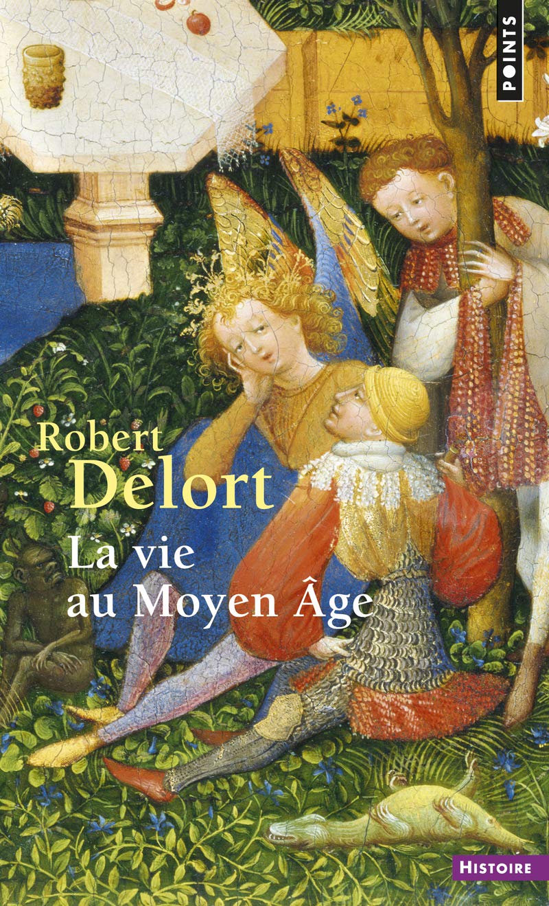 La Vie au Moyen Âge (Points histoire)