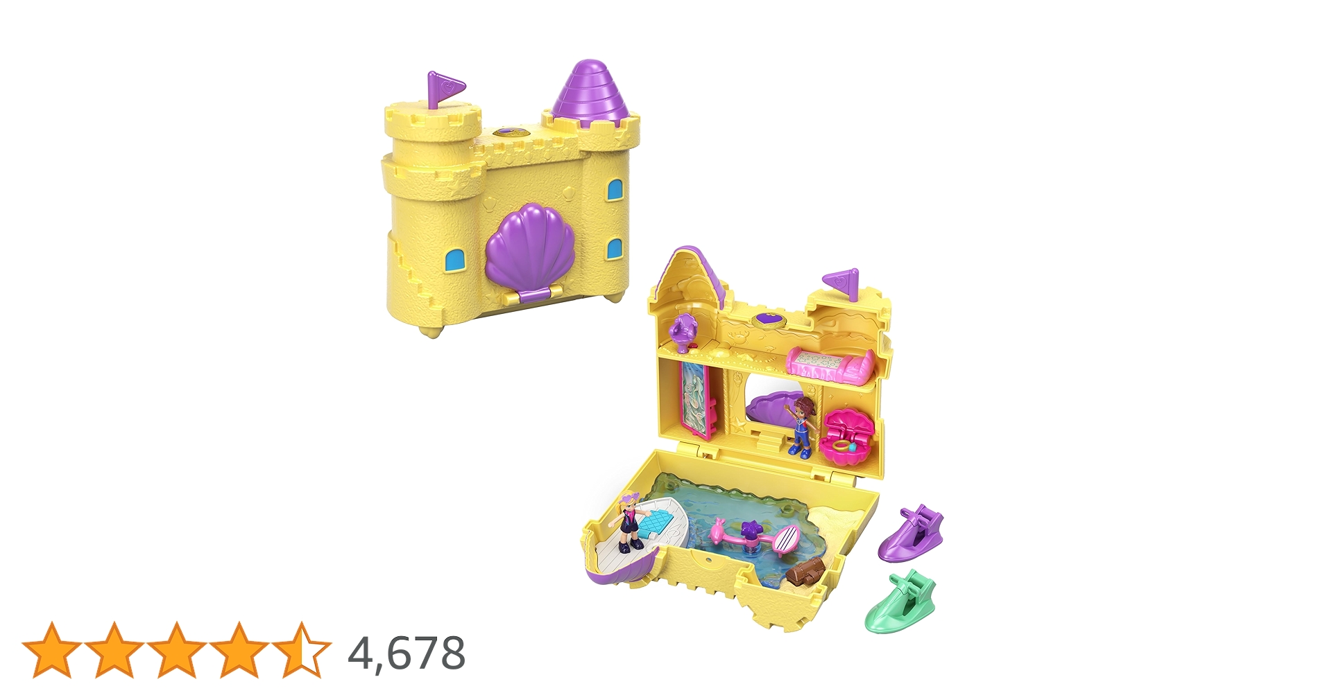 ポリー ポケット Amazon.co.jp: ポリーポケットコレクタードール&コンパクト