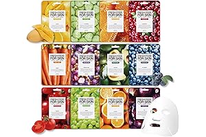 FARMSKIN Organic Face Mask