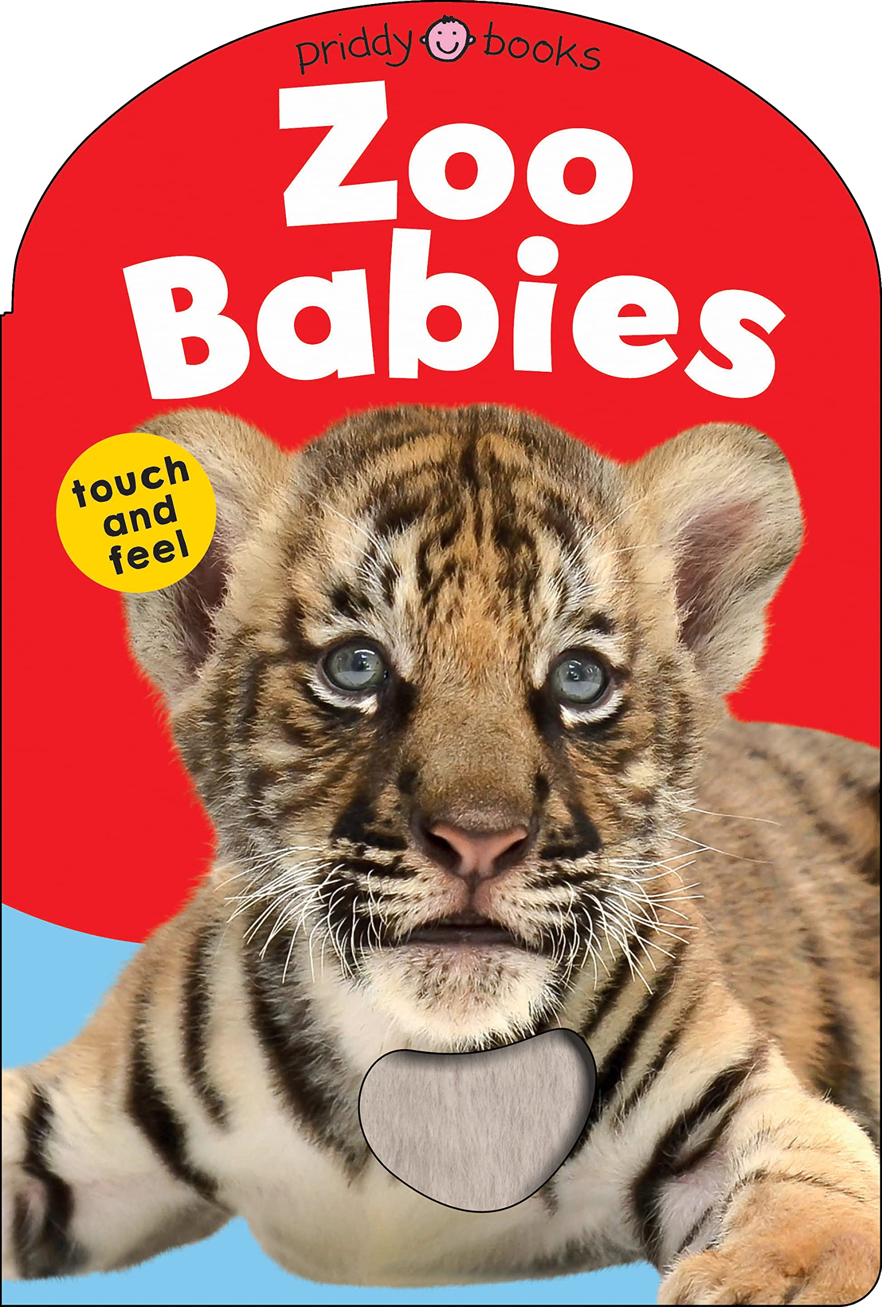 Zoo Babies (Baby Touch & Feel)