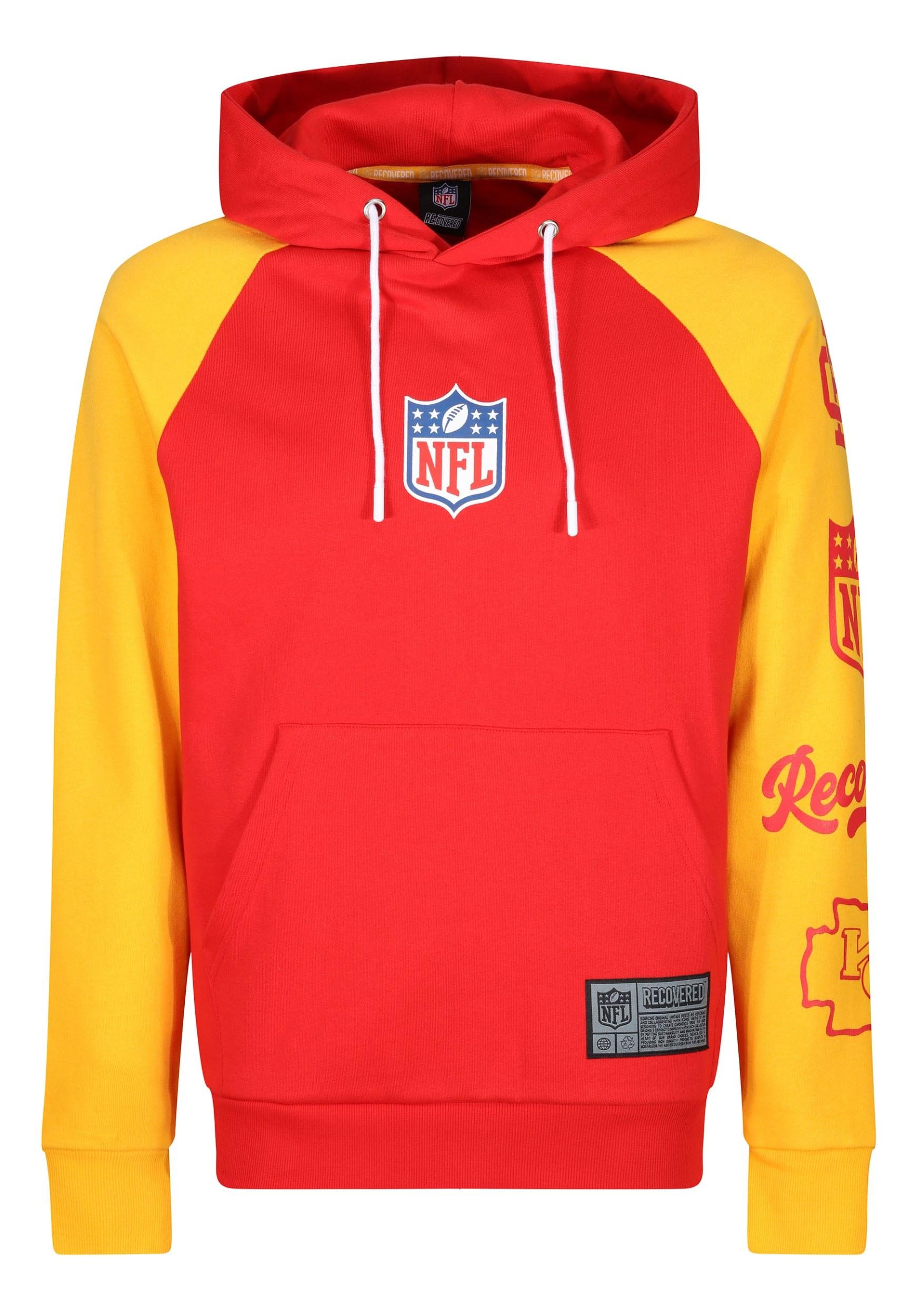 Recovered Sudadera con Capucha NFL