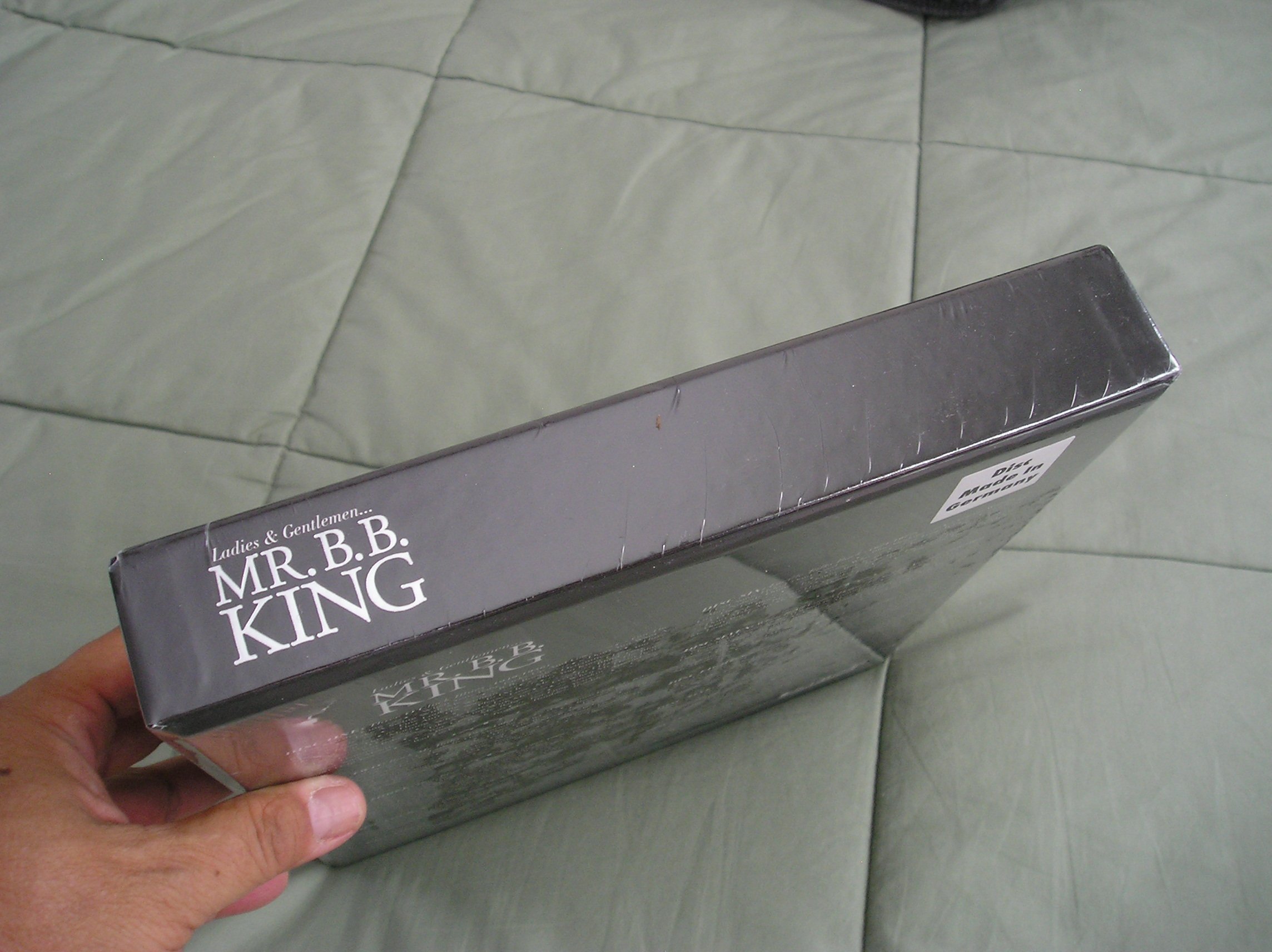 Mr. B.B. King set)