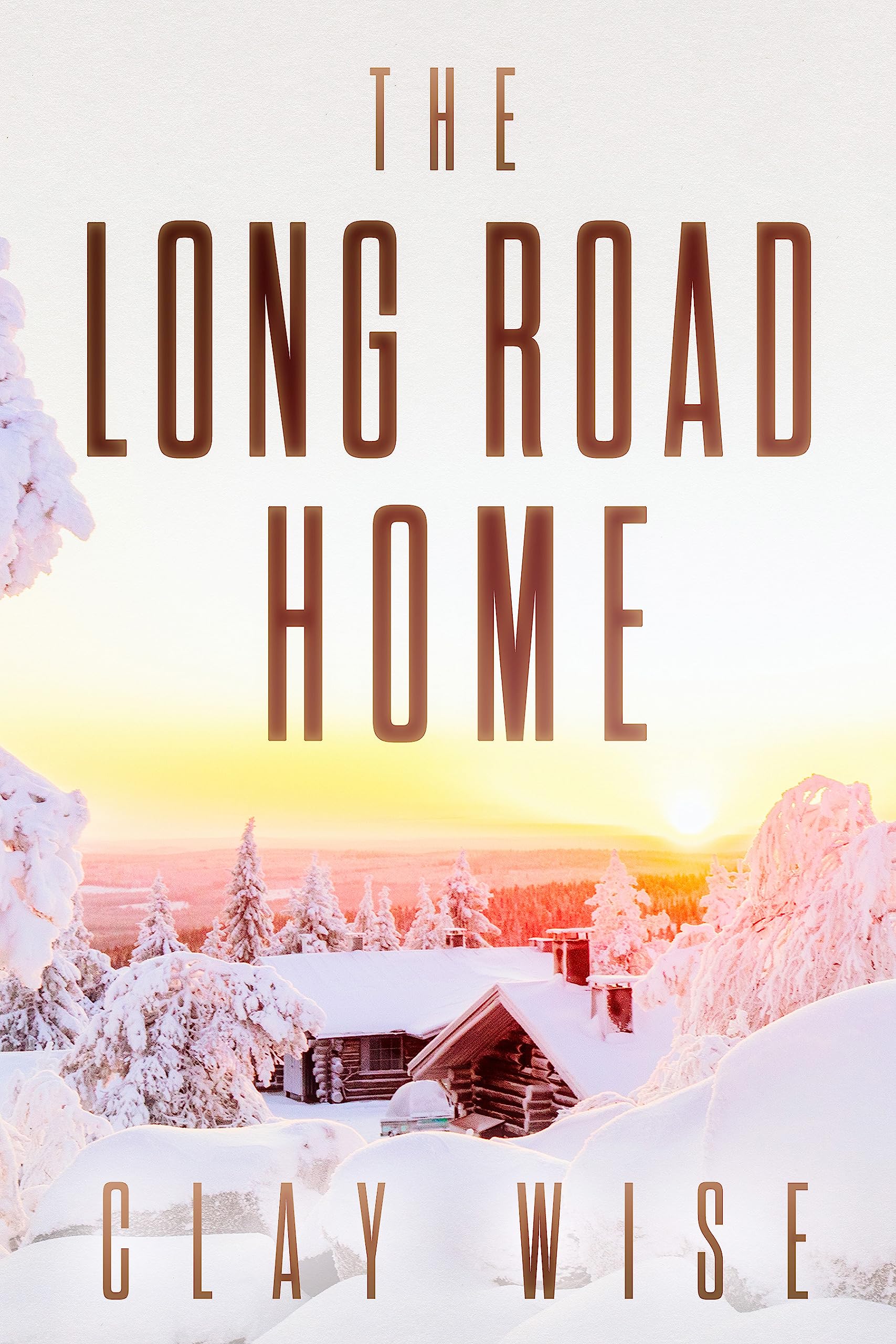 The Long Road Home: A Small Town Post Apocalypse EMP Thriller (EMP Survival in a Powerless World Book 54)
