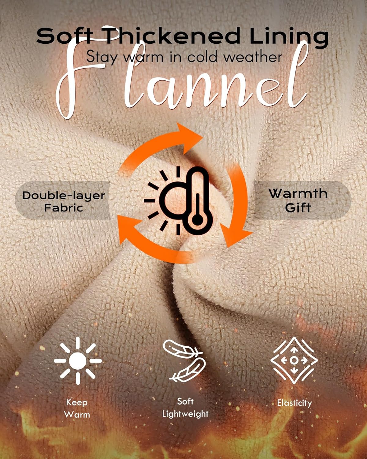 Hachapy Newsboy Chemo Hat for Women - Winter Cap with Brim for Cancer & Alopecia - Image 4