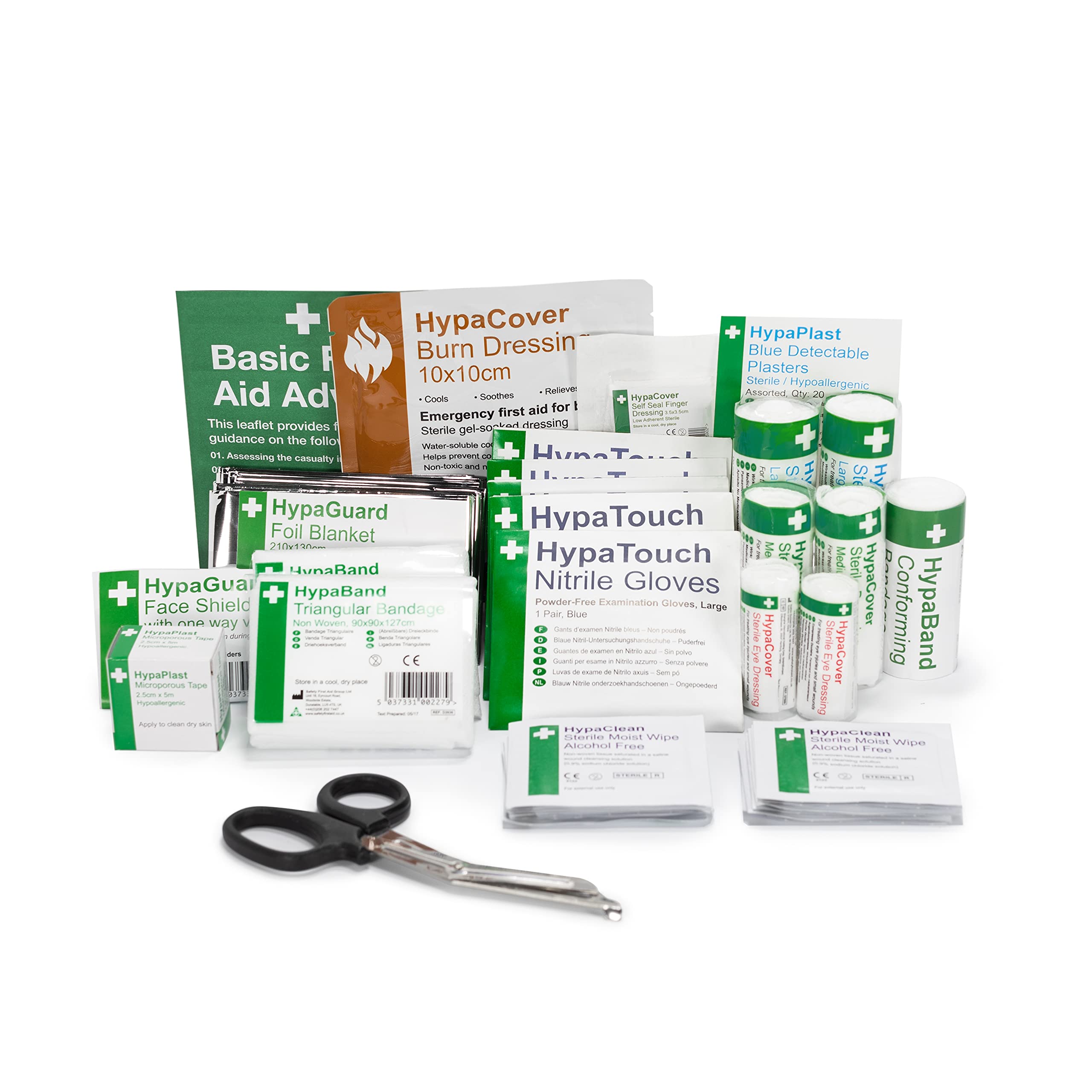 Safety First Aid BS Catering FA Refill Small R3198SMV2