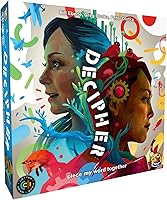 Vista 2 de Heidelbear Asmodee Descifrar Juego, HB14