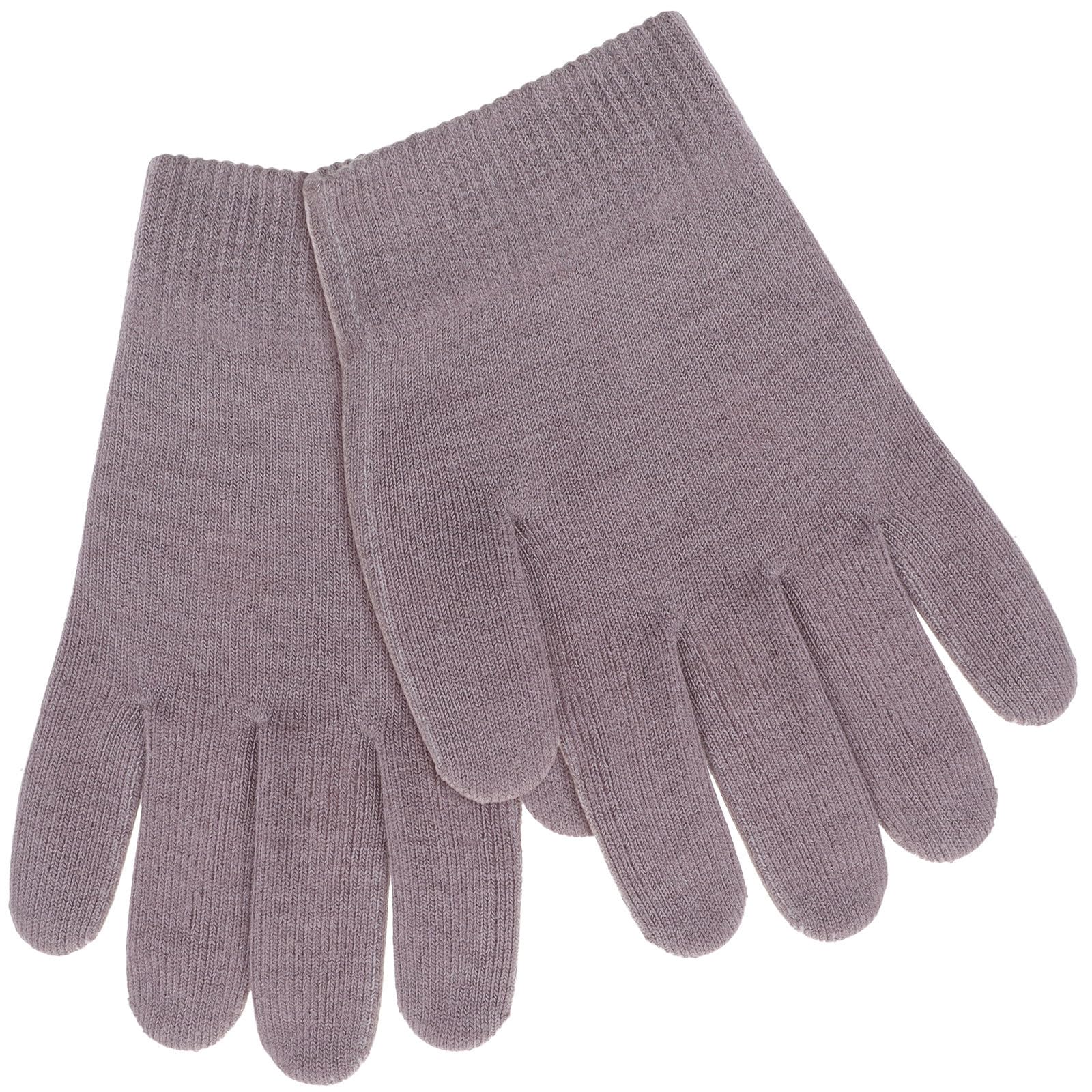 5 Paare Feuchtigkeitsspendende Handschuhe für Hautpflege mit Gel,