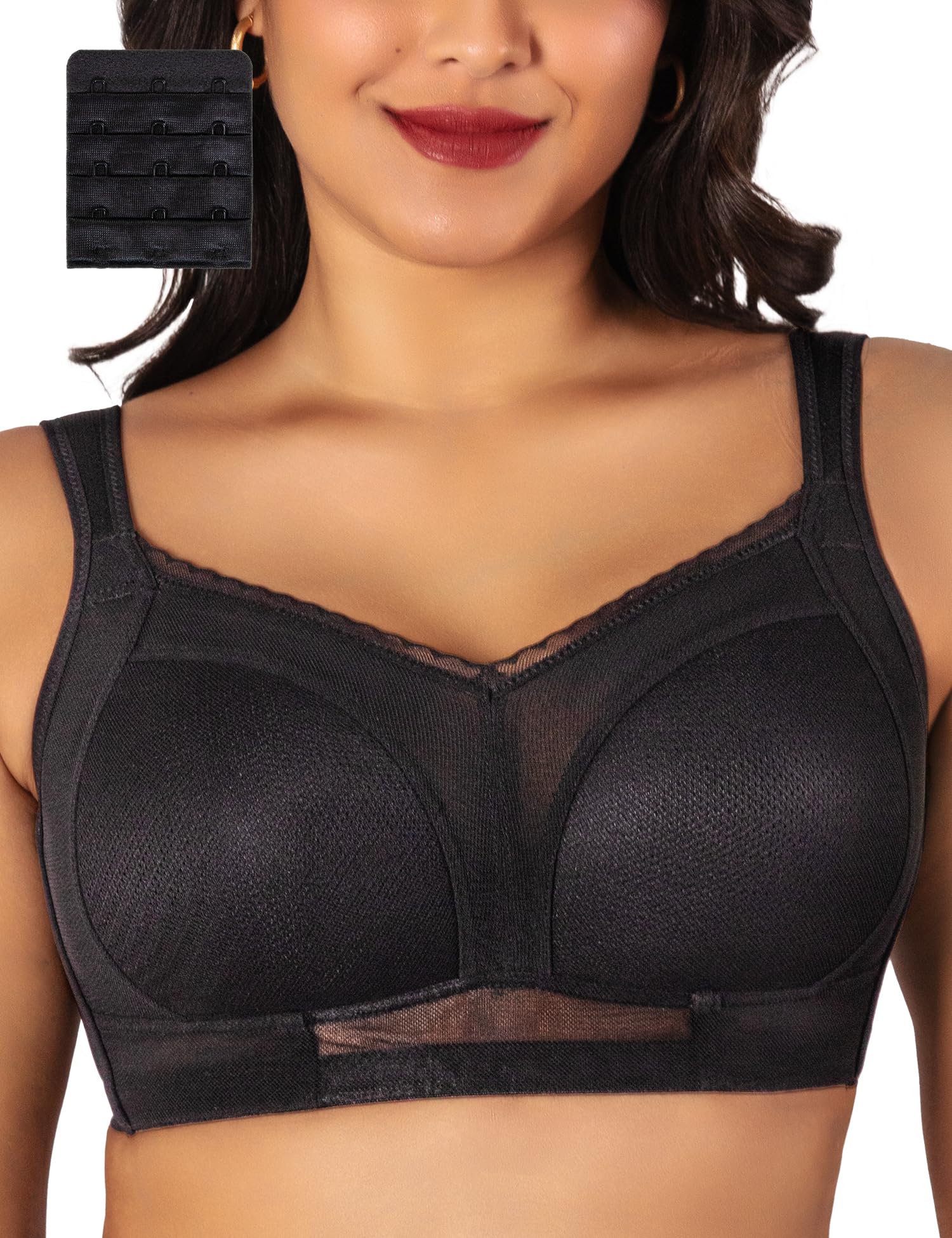 ANYIRIS Wireless Bra