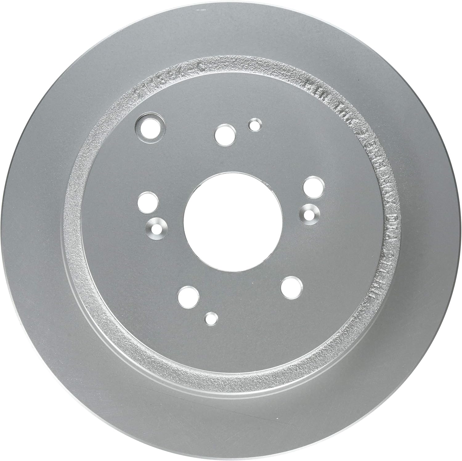 Raybestos 980032FZN Rust Prevention Technology Coated Rotor