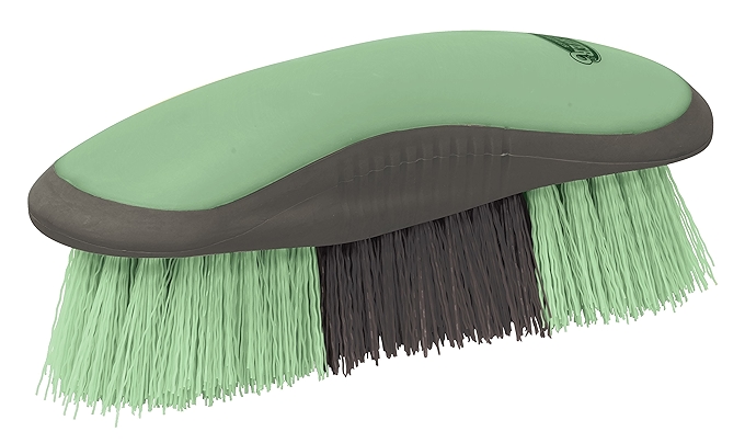 Weaver Leather ダンディ刷子 (薄荷/灰色)