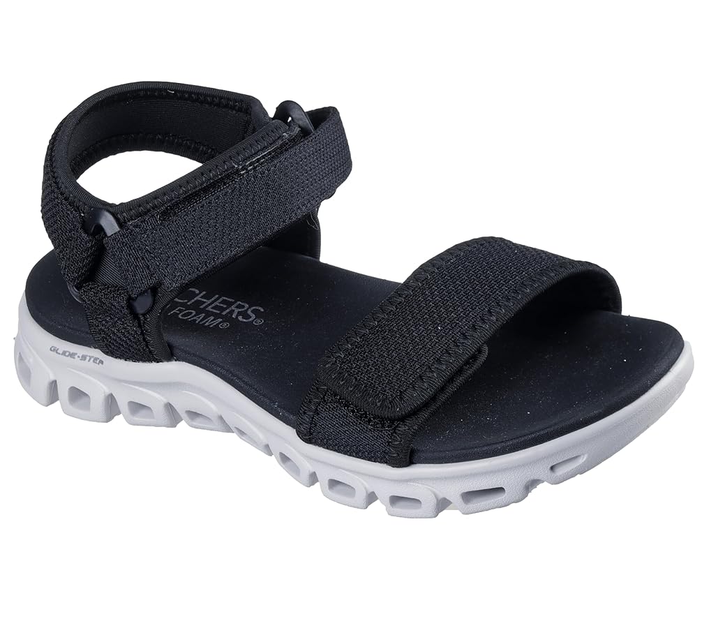 Amazon.com | Skechers Women's Glide-Step-New Flow Sport