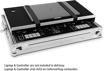 Amazon.com: Native Instruments Traktor Kontrol S4/S5 Mk3 Flight