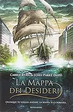 La mappa dei desideri Copertina rigida=345 pagine